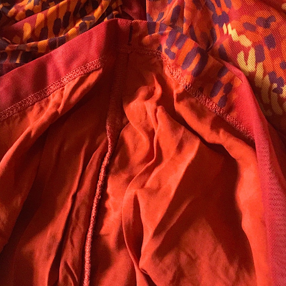 FARM RIO by Anthropologie Ruched Mesh Skirt - Picture 7 of 9